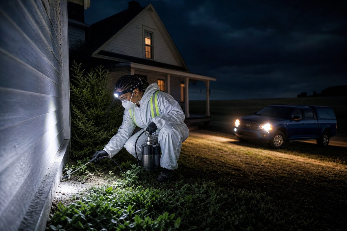 Montgomery Pest Control Pros Are Here To Help You