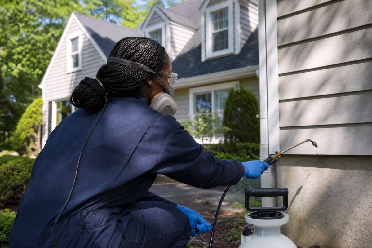 Montgomery Pest Control Pros Are Here To Help You